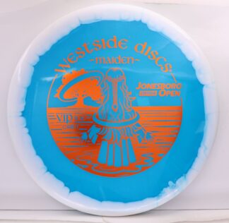 VIP Ice Orbit Maiden, 2026 Jonesboro Open • Marshall Street Disc Golf